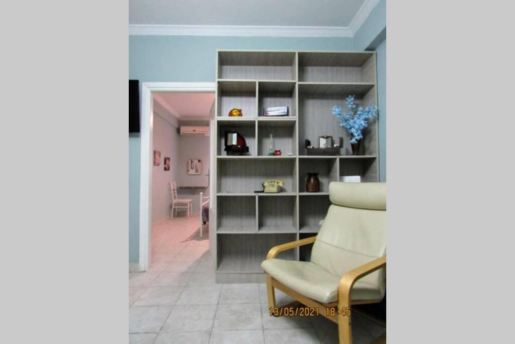Exrcheia'S Comfort Stay Афины Экстерьер фото