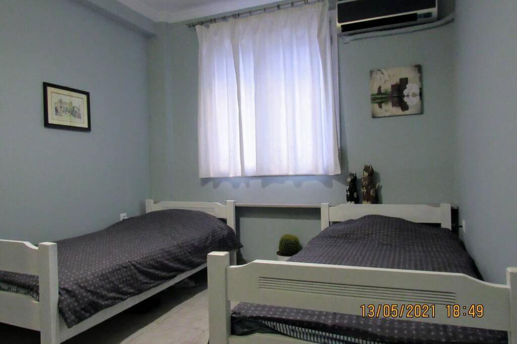 Exrcheia'S Comfort Stay Афины Экстерьер фото